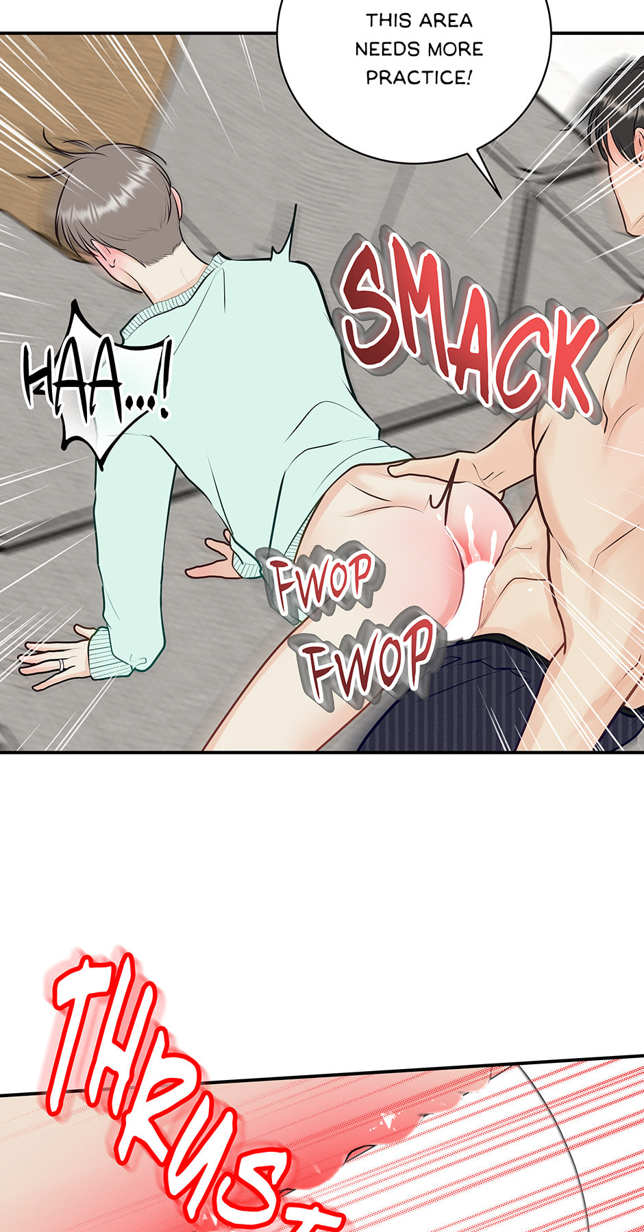 Read Over the Moon (Lee Yuz) chapter 43 image 38 on Lezhin