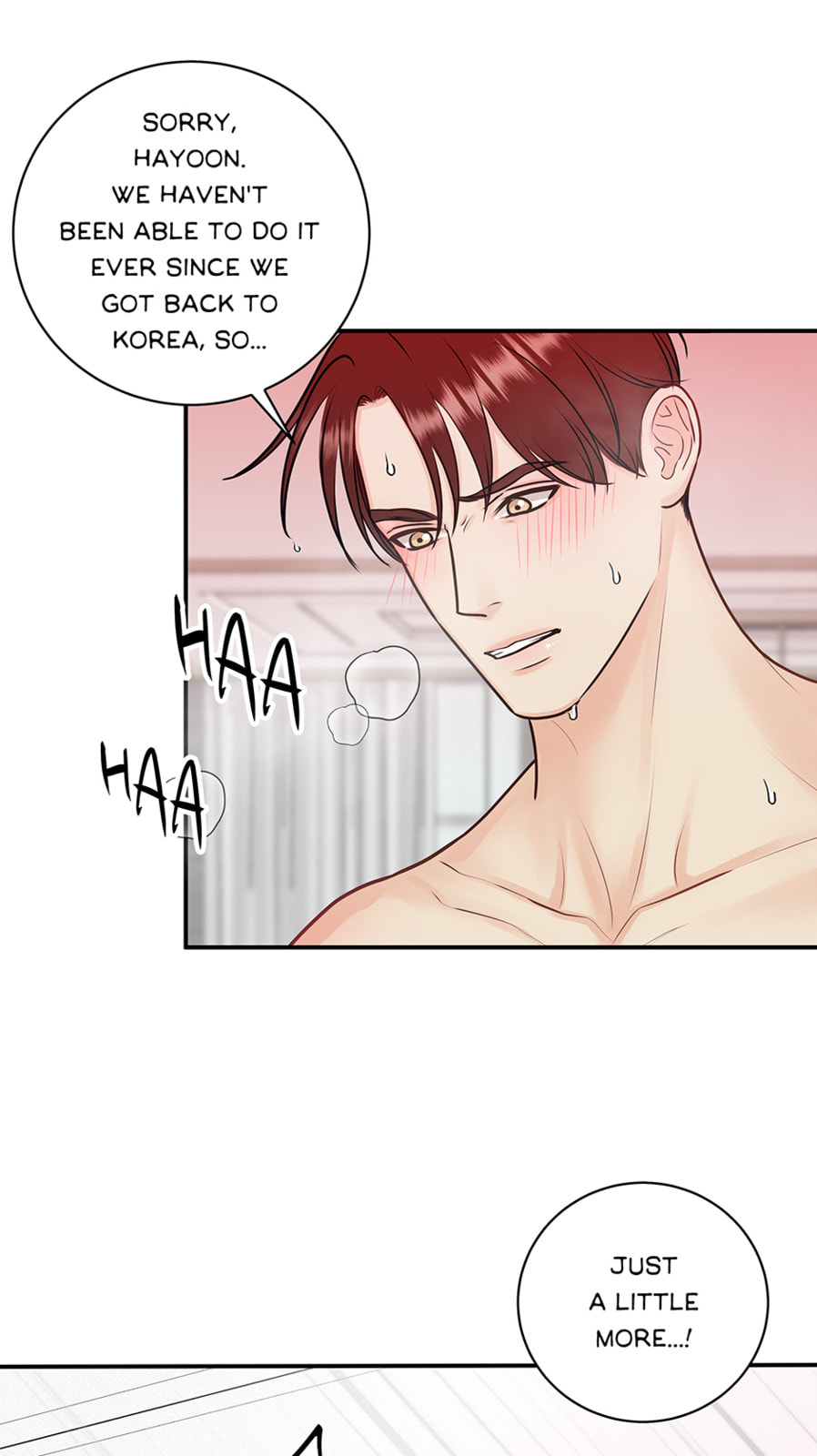 Read Over the Moon (Lee Yuz) chapter 43 image 43 on Lezhin