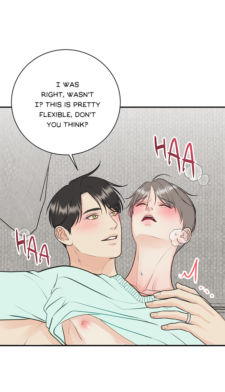 Read Over the Moon (Lee Yuz) chapter 43 image 48 on Lezhin