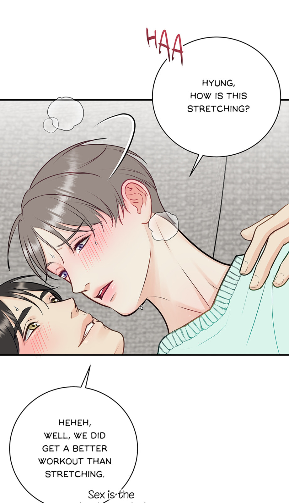 Read Over the Moon (Lee Yuz) chapter 43 image 49 on Lezhin