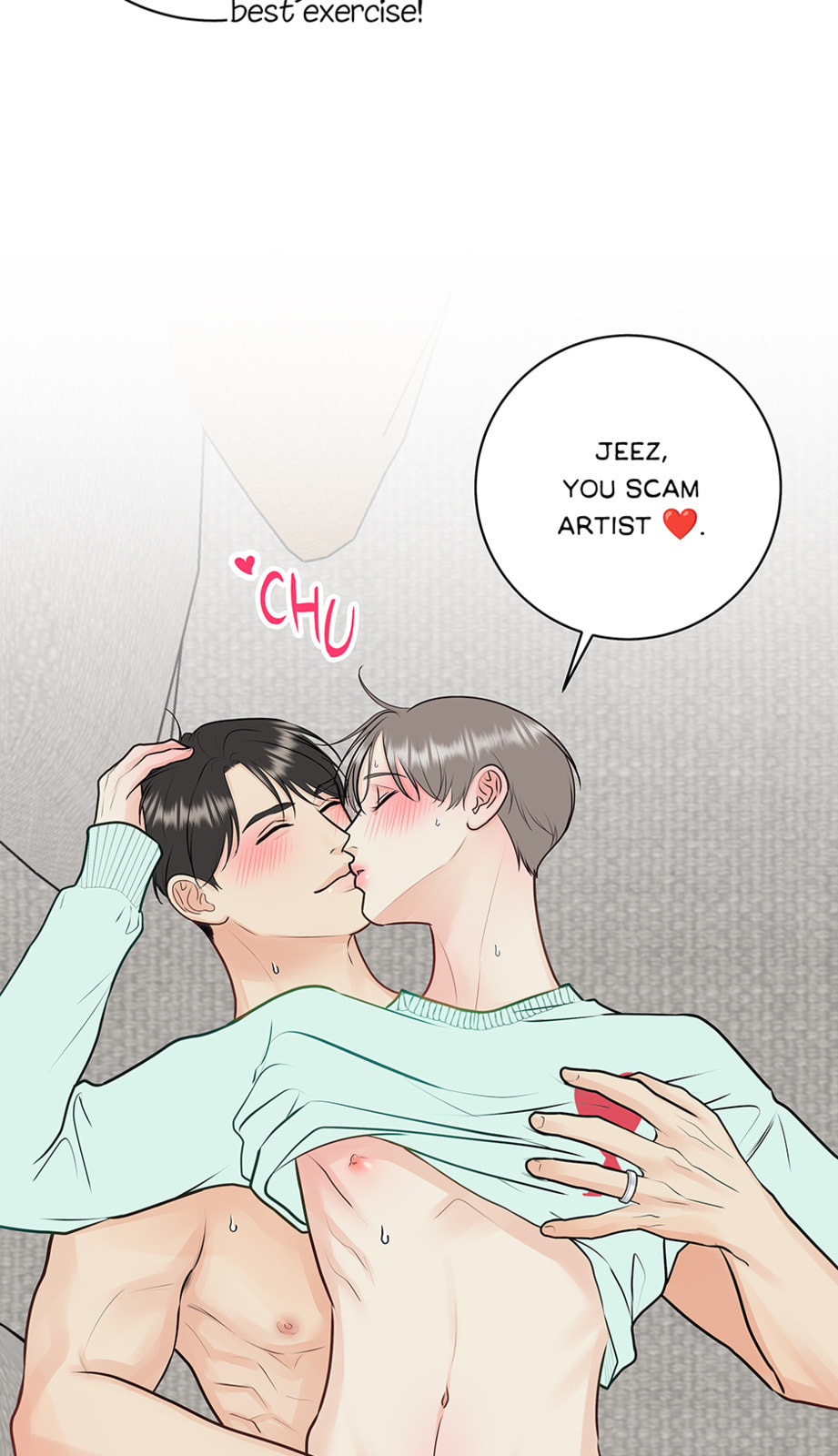 Read Over the Moon (Lee Yuz) chapter 43 image 50 on Lezhin