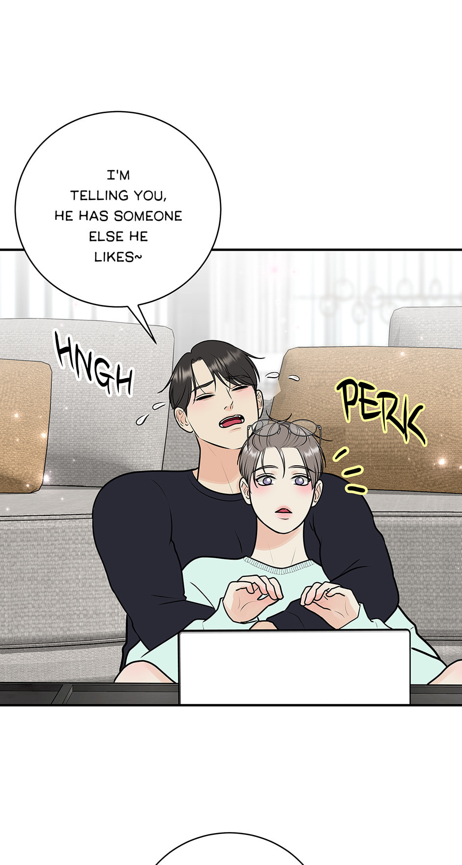 Read Over the Moon (Lee Yuz) chapter 43 image 8 on Lezhin