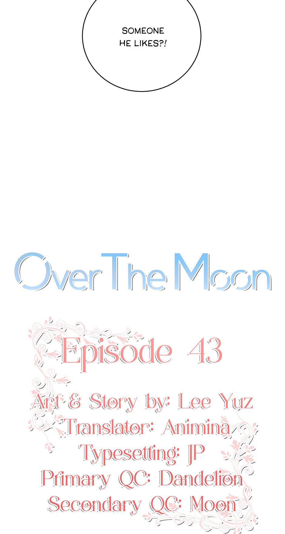 Read Over the Moon (Lee Yuz) chapter 43 image 9 on Lezhin