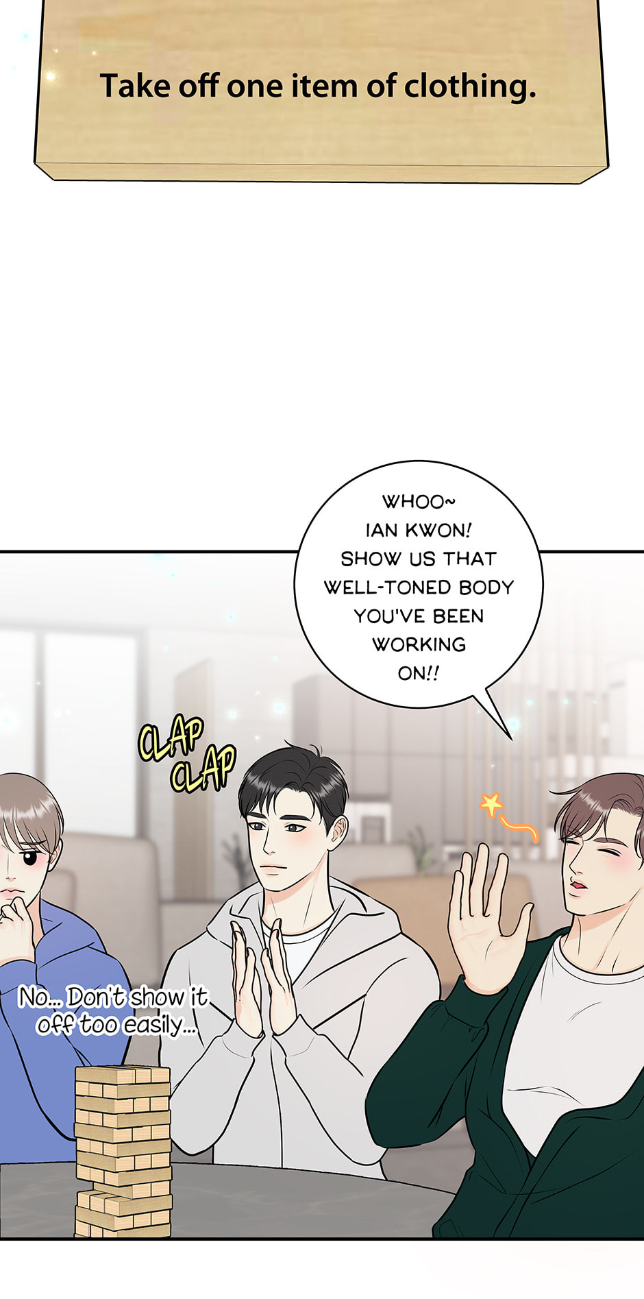 Read Over the Moon (Lee Yuz) chapter 45 image 10 on Lezhin
