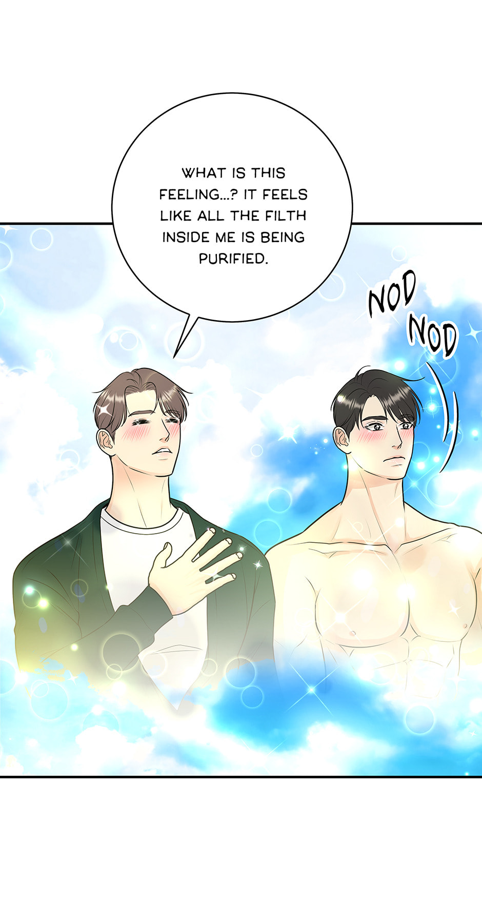 Read Over the Moon (Lee Yuz) chapter 45 image 16 on Lezhin
