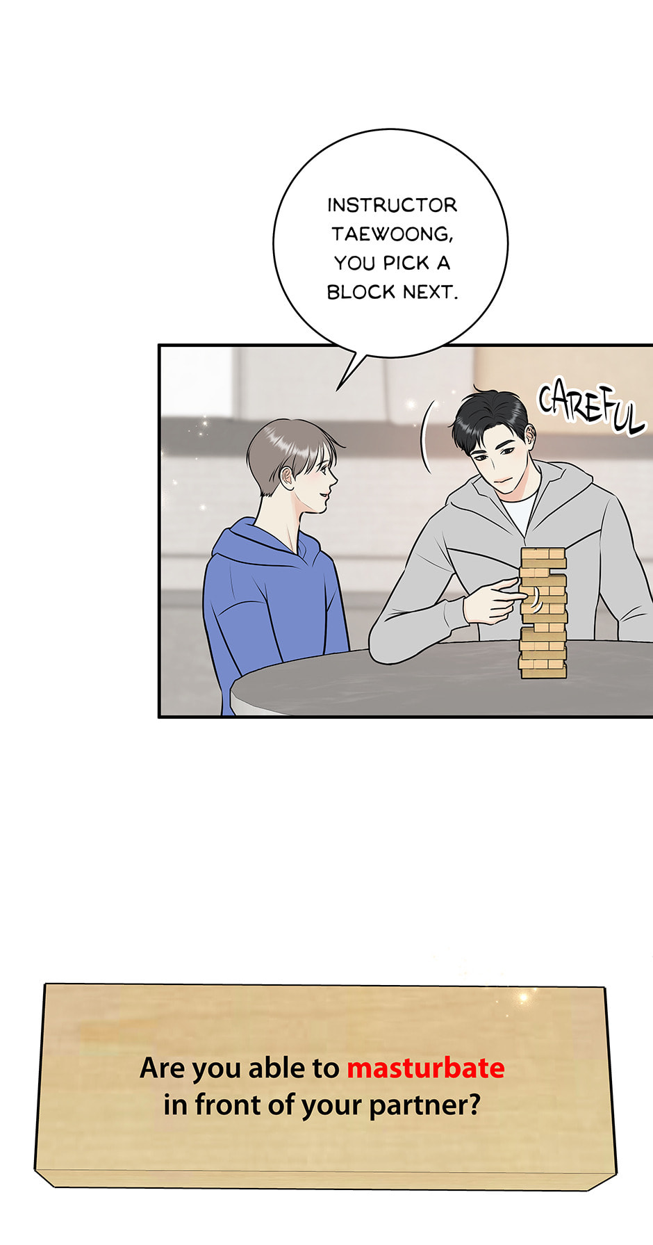 Read Over the Moon (Lee Yuz) chapter 45 image 17 on Lezhin