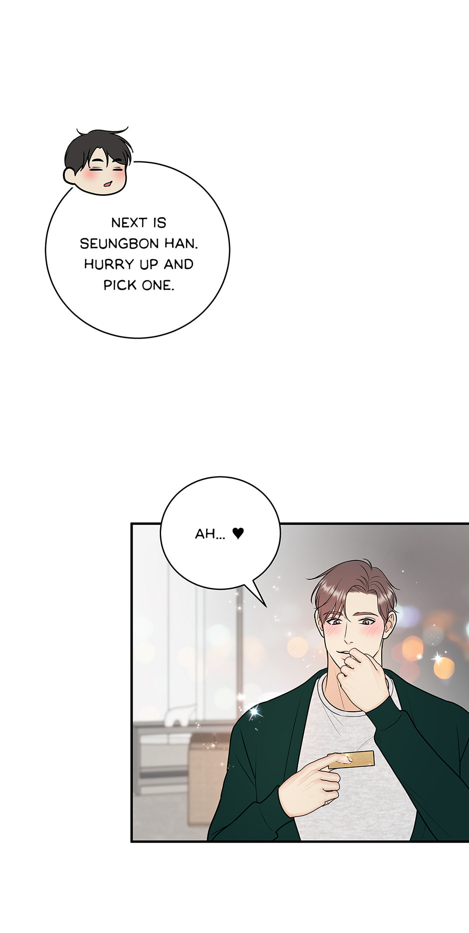 Read Over the Moon (Lee Yuz) chapter 45 image 19 on Lezhin