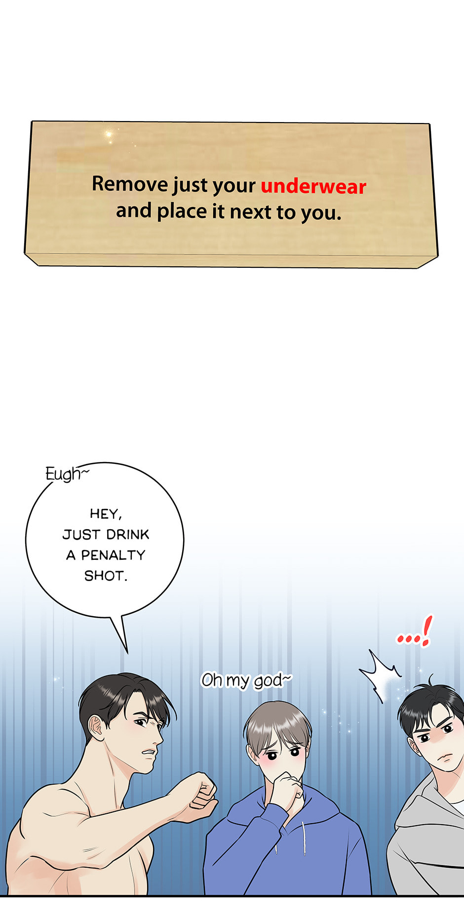 Read Over the Moon (Lee Yuz) chapter 45 image 20 on Lezhin