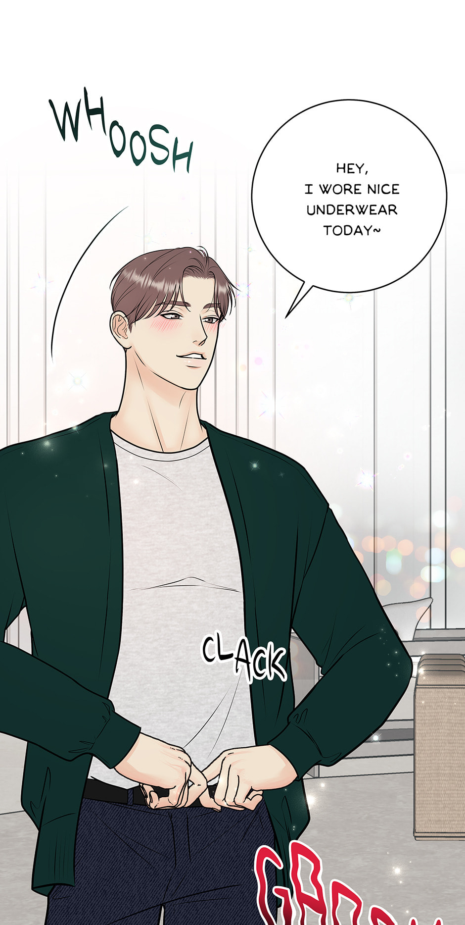 Read Over the Moon (Lee Yuz) chapter 45 image 21 on Lezhin