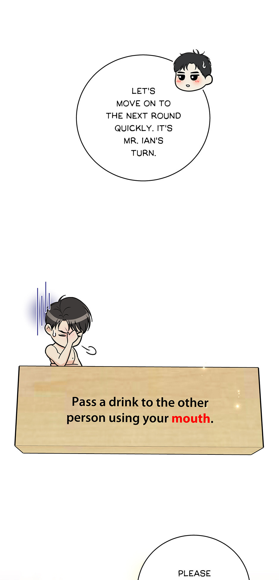 Read Over the Moon (Lee Yuz) chapter 45 image 24 on Lezhin