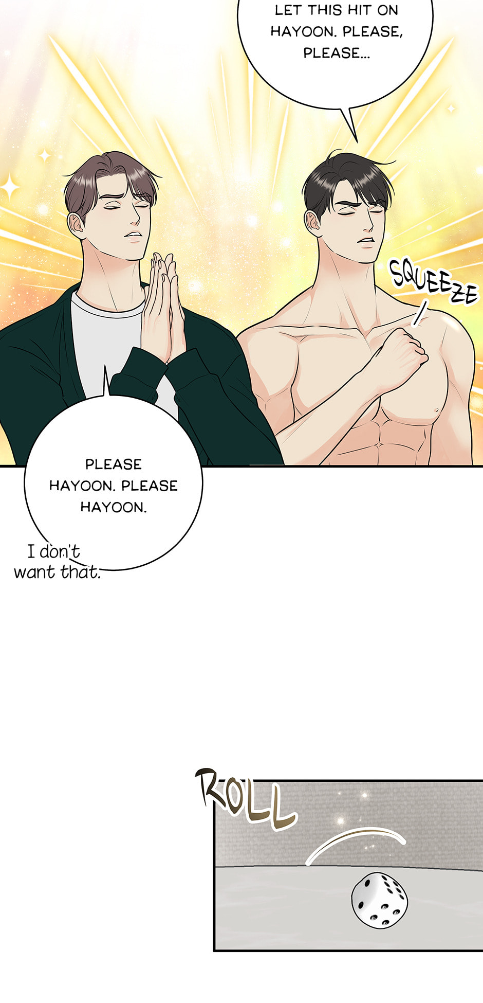 Read Over the Moon (Lee Yuz) chapter 45 image 25 on Lezhin