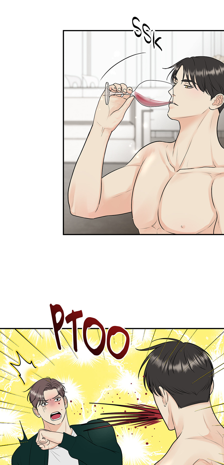 Read Over the Moon (Lee Yuz) chapter 45 image 27 on Lezhin