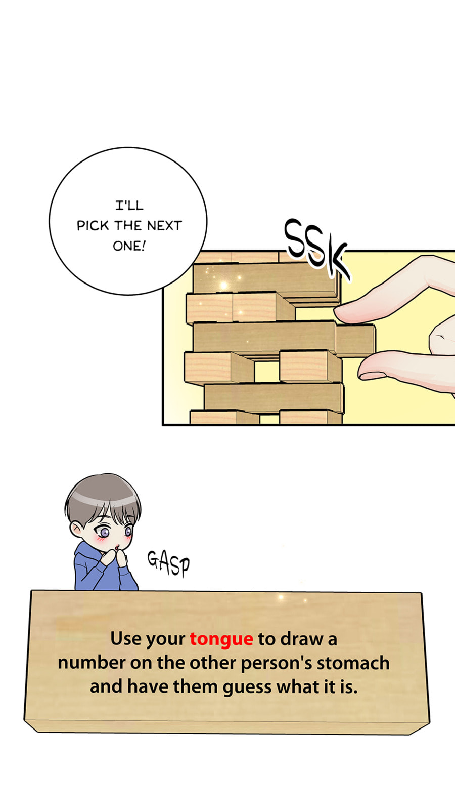 Read Over the Moon (Lee Yuz) chapter 45 image 29 on Lezhin