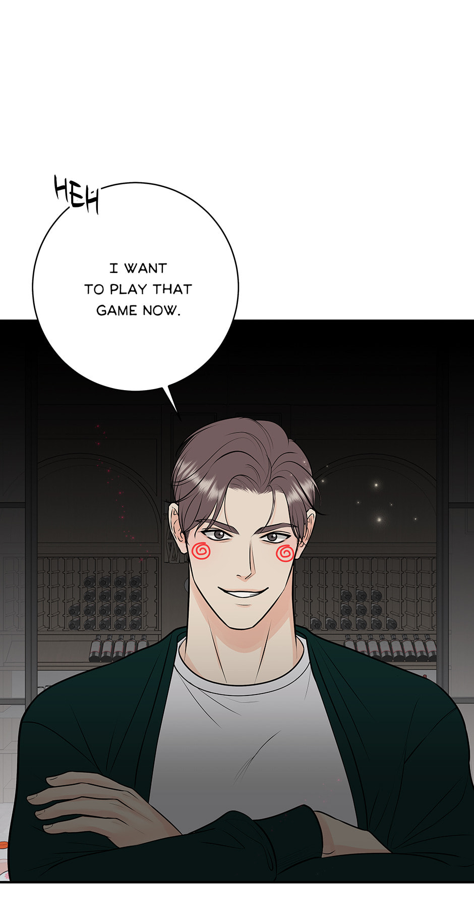 Read Over the Moon (Lee Yuz) chapter 45 image 3 on Lezhin
