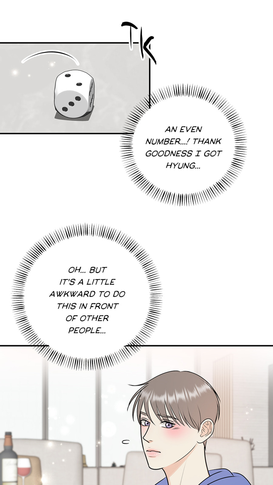 Read Over the Moon (Lee Yuz) chapter 45 image 30 on Lezhin