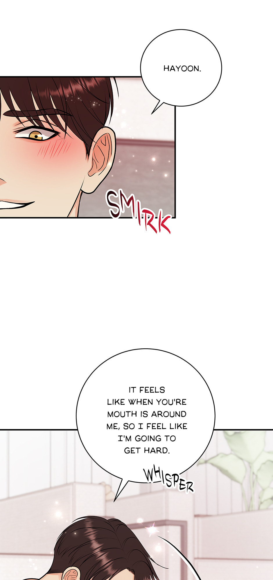 Read Over the Moon (Lee Yuz) chapter 45 image 34 on Lezhin