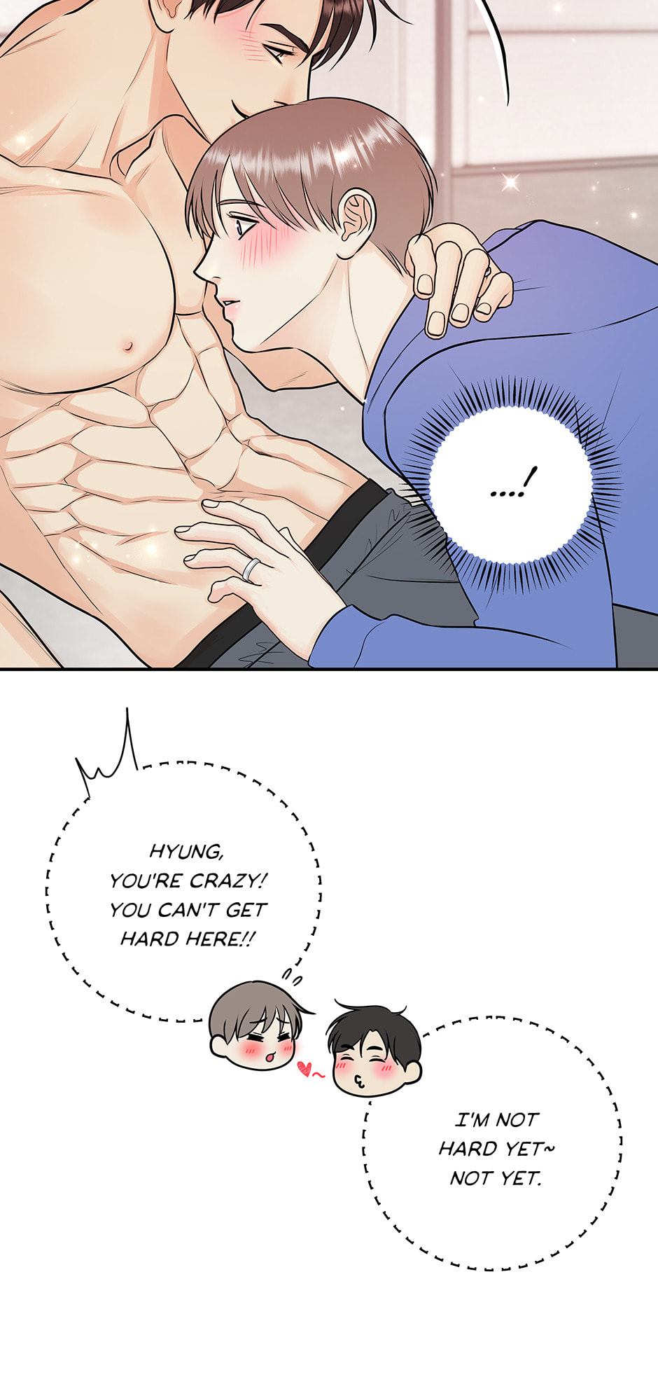 Read Over the Moon (Lee Yuz) chapter 45 image 35 on Lezhin