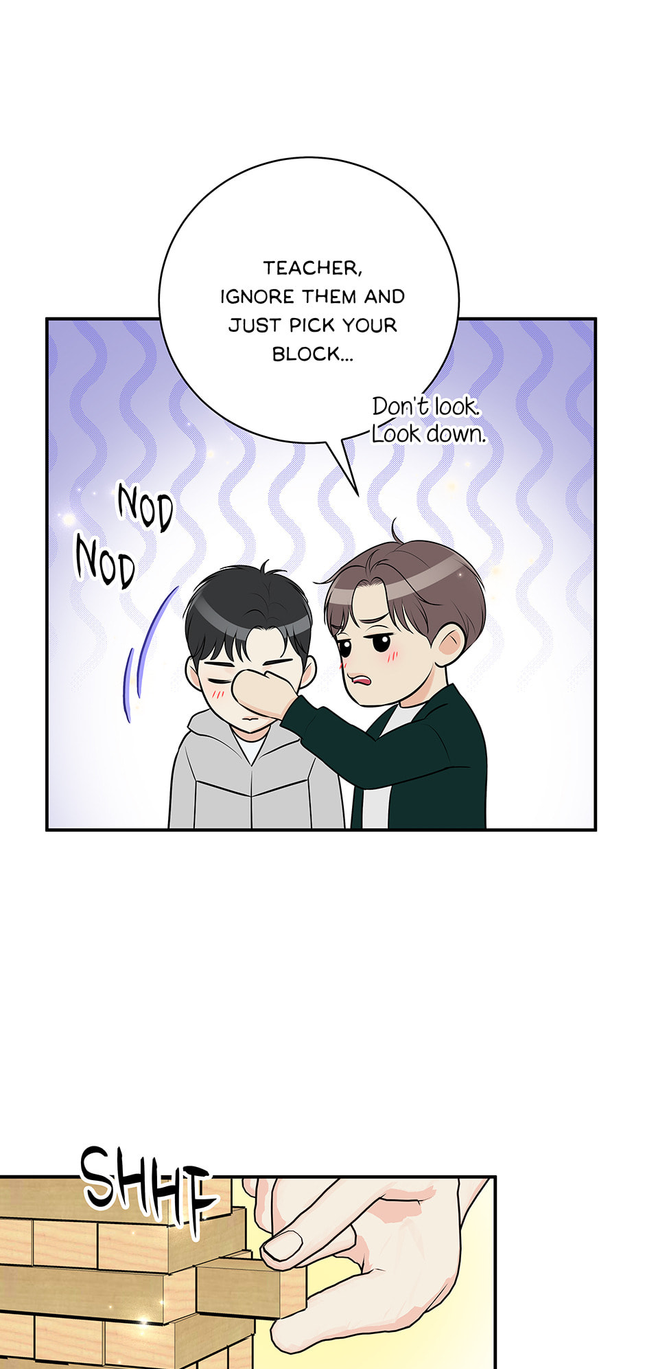 Read Over the Moon (Lee Yuz) chapter 45 image 36 on Lezhin