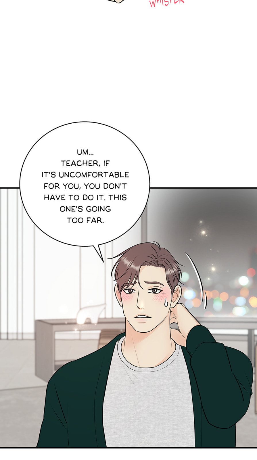 Read Over the Moon (Lee Yuz) chapter 45 image 39 on Lezhin