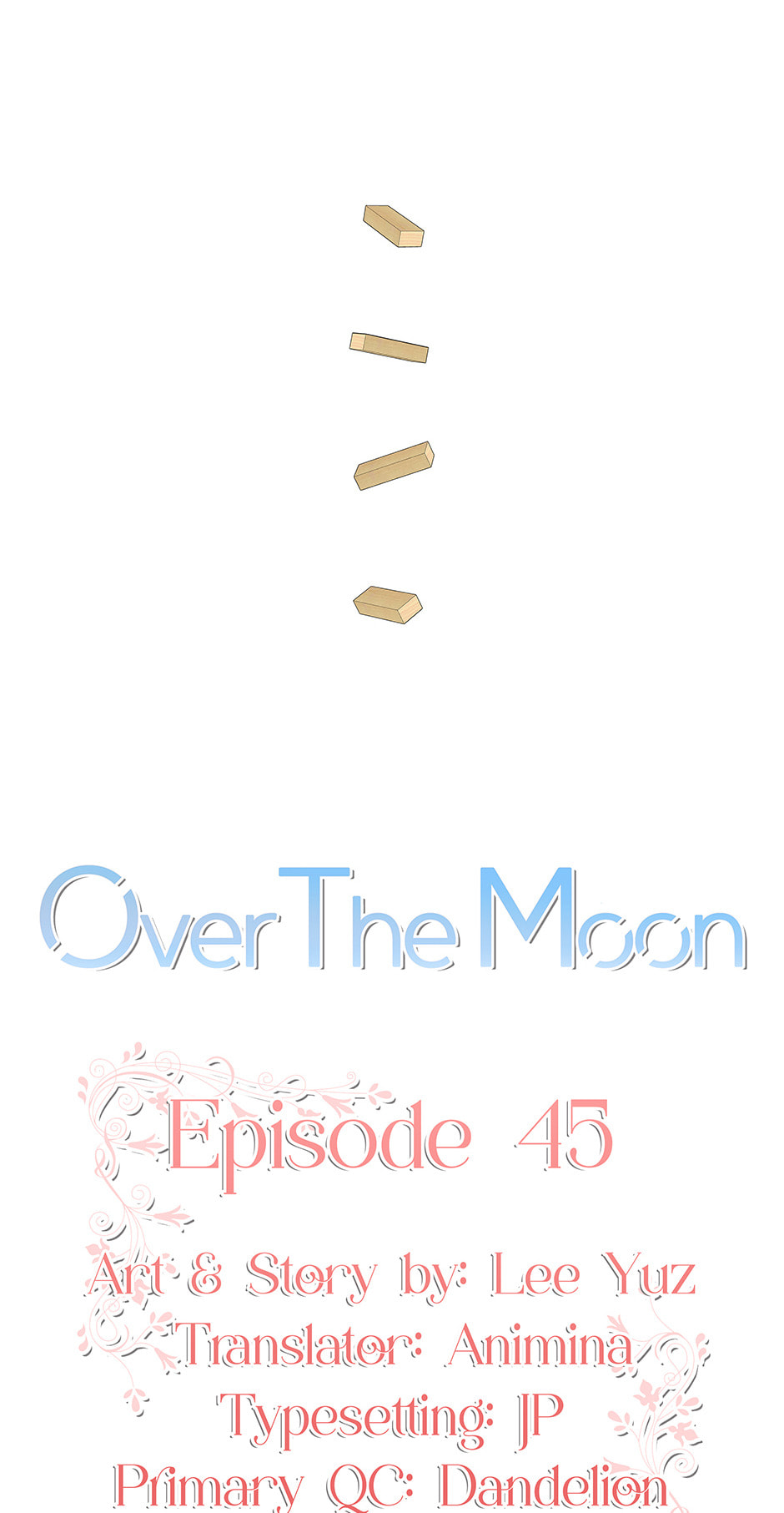 Read Over the Moon (Lee Yuz) chapter 45 image 4 on Lezhin
