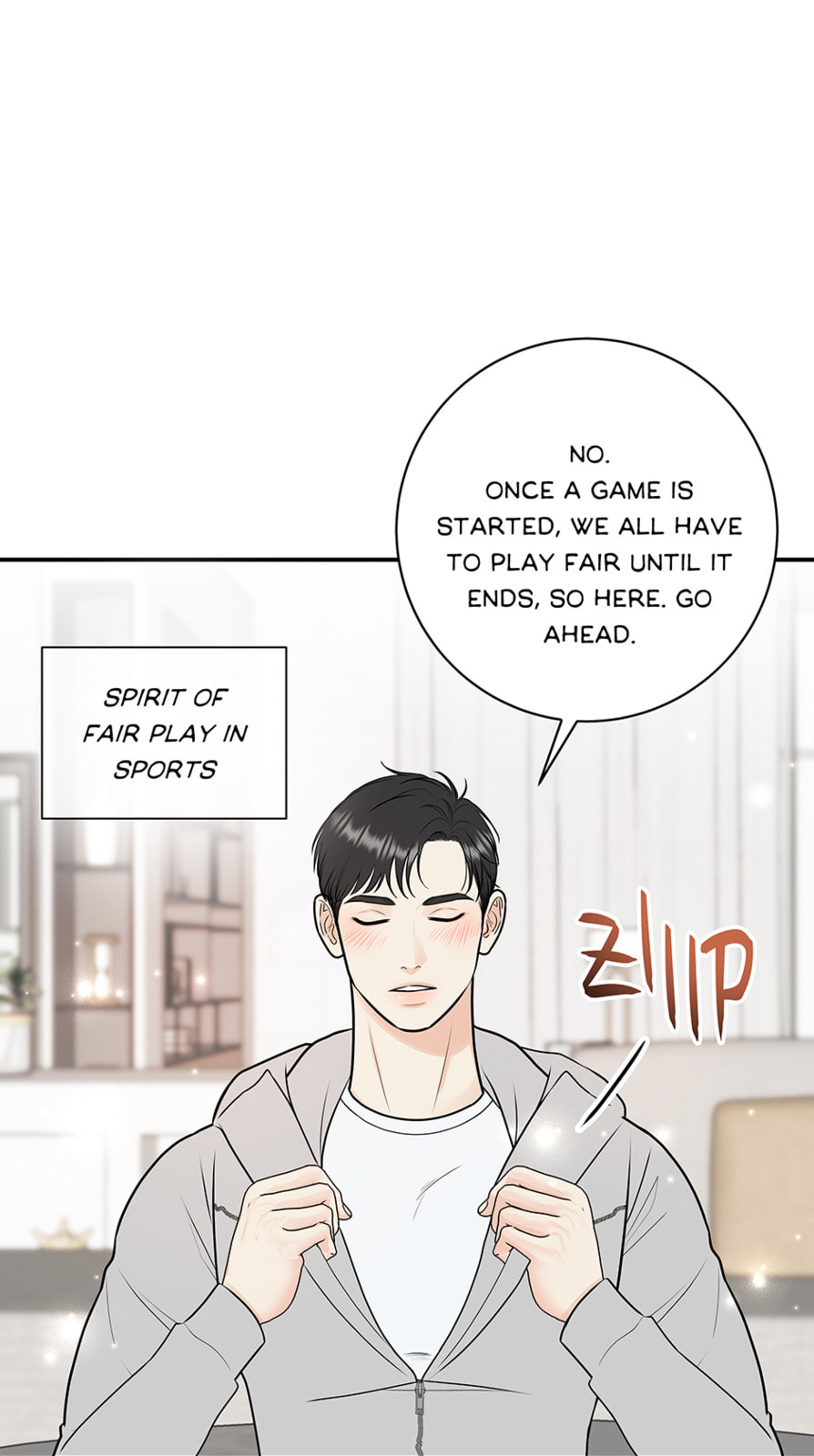 Read Over the Moon (Lee Yuz) chapter 45 image 40 on Lezhin