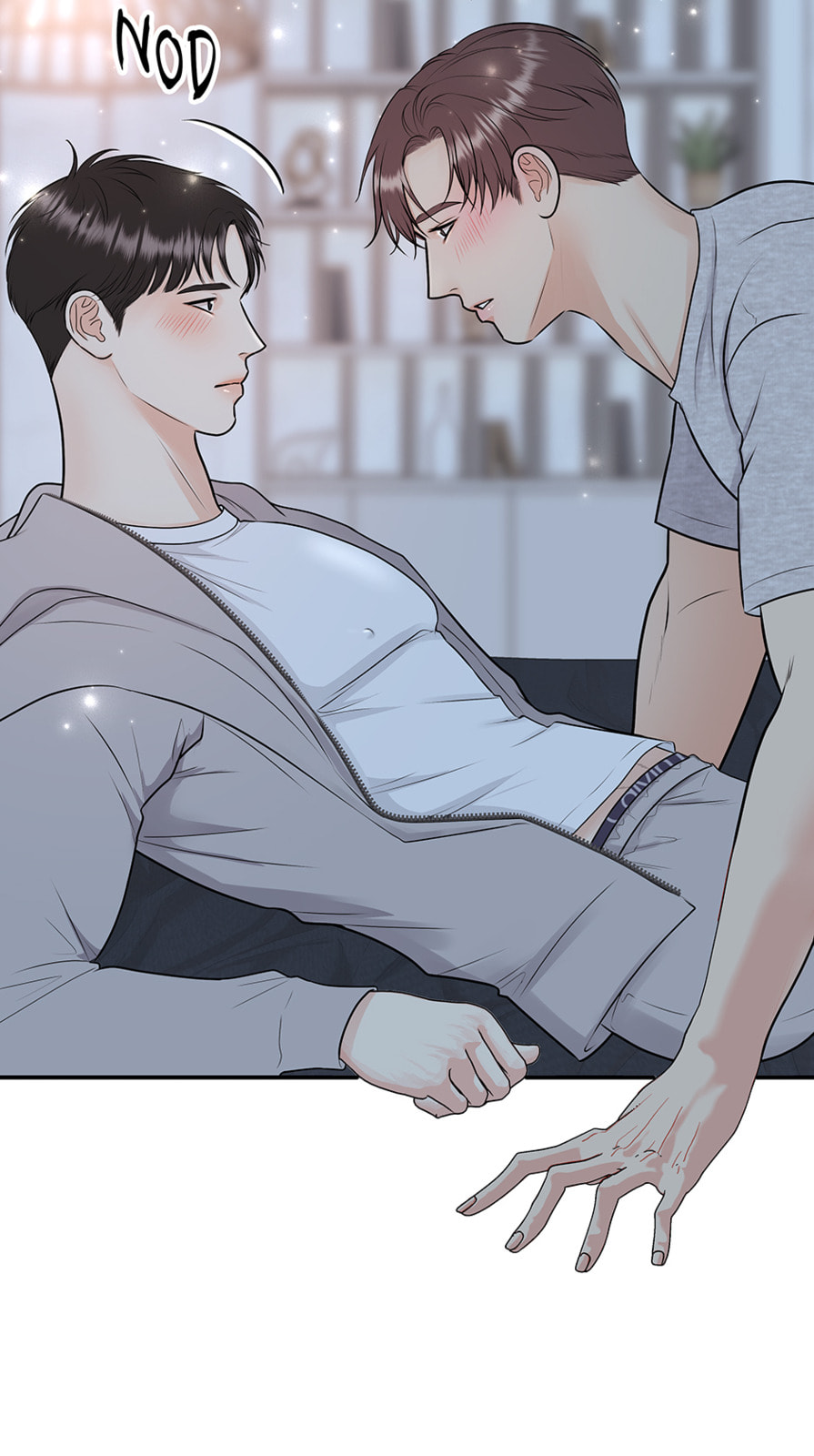 Read Over the Moon (Lee Yuz) chapter 45 image 43 on Lezhin