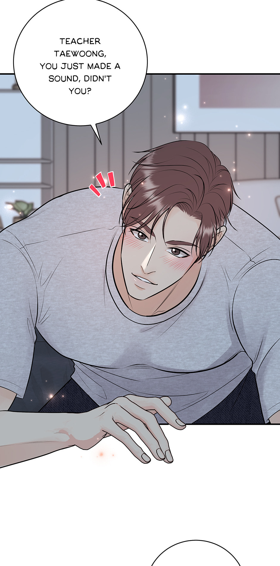 Read Over the Moon (Lee Yuz) chapter 45 image 46 on Lezhin