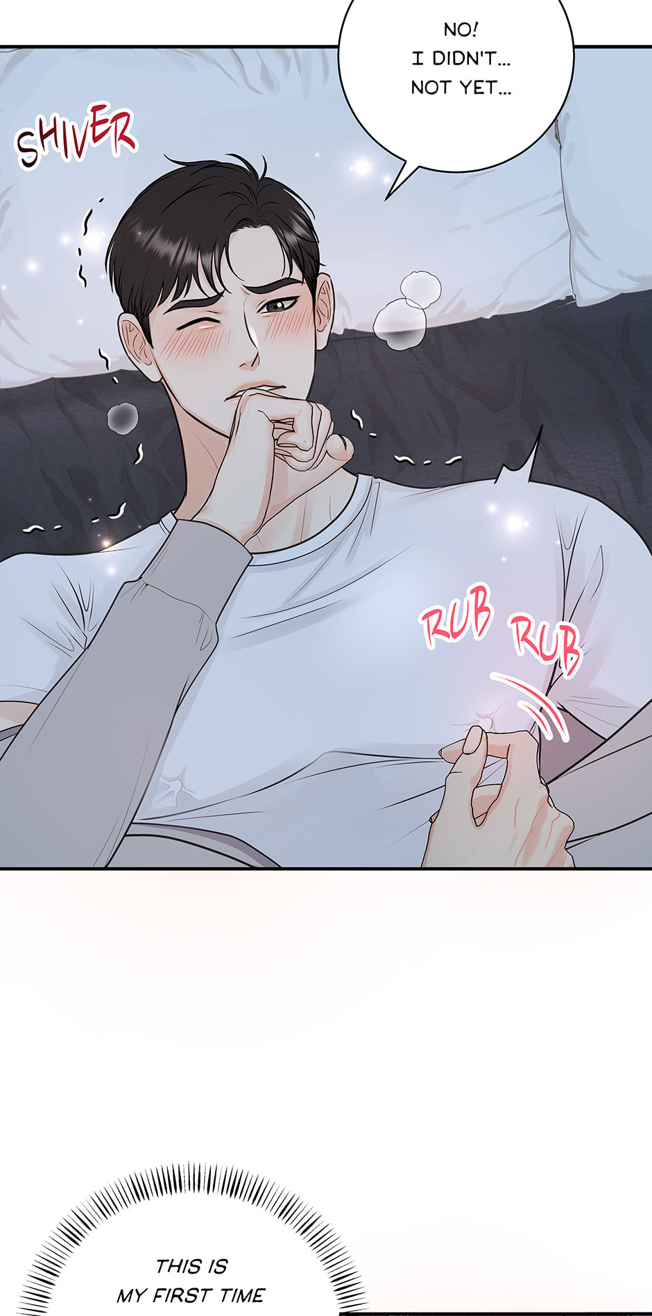 Read Over the Moon (Lee Yuz) chapter 45 image 47 on Lezhin