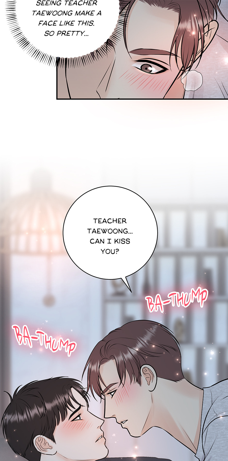 Read Over the Moon (Lee Yuz) chapter 45 image 48 on Lezhin