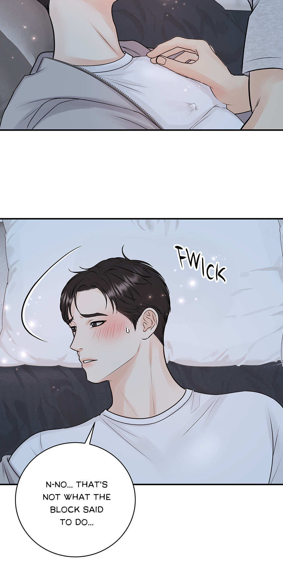 Read Over the Moon (Lee Yuz) chapter 45 image 49 on Lezhin