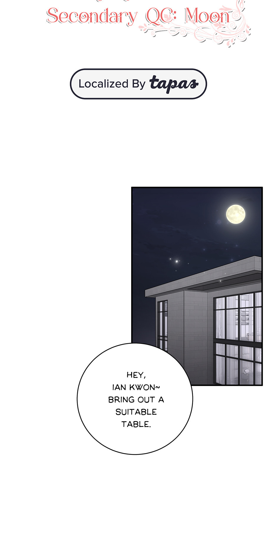 Read Over the Moon (Lee Yuz) chapter 45 image 5 on Lezhin