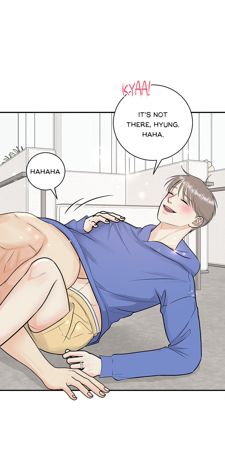 Read Over the Moon (Lee Yuz) chapter 45 image 53 on Lezhin