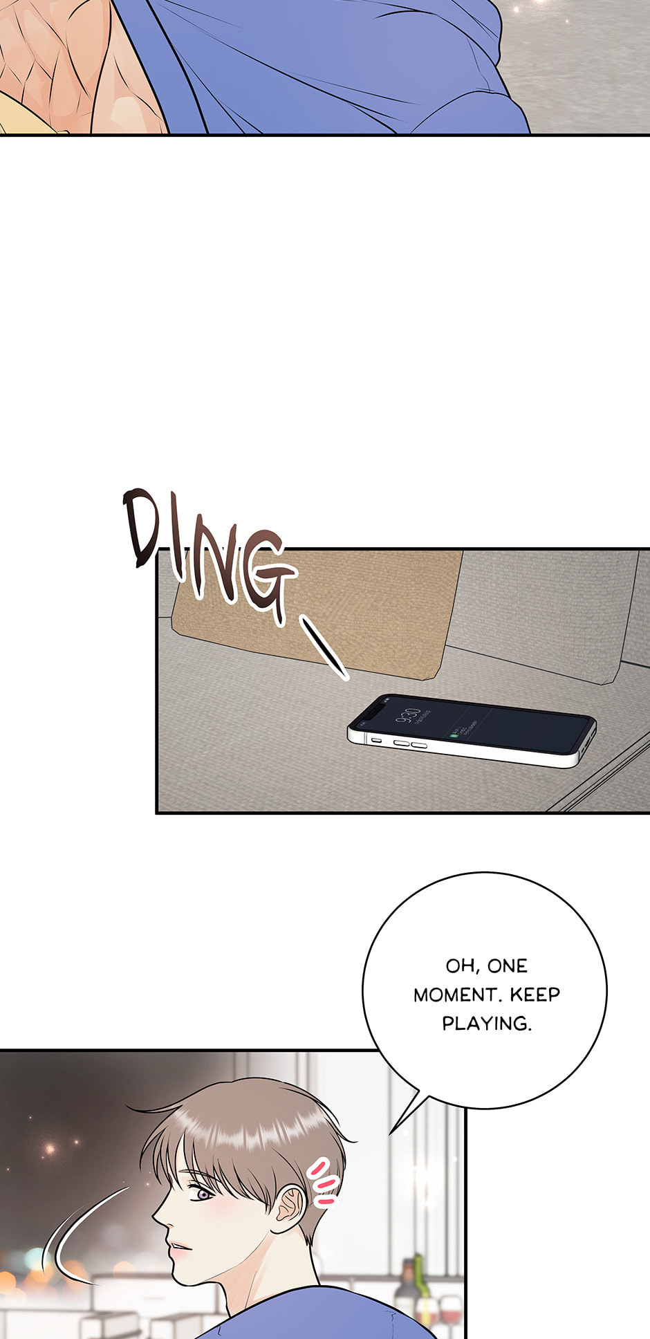 Read Over the Moon (Lee Yuz) chapter 45 image 57 on Lezhin