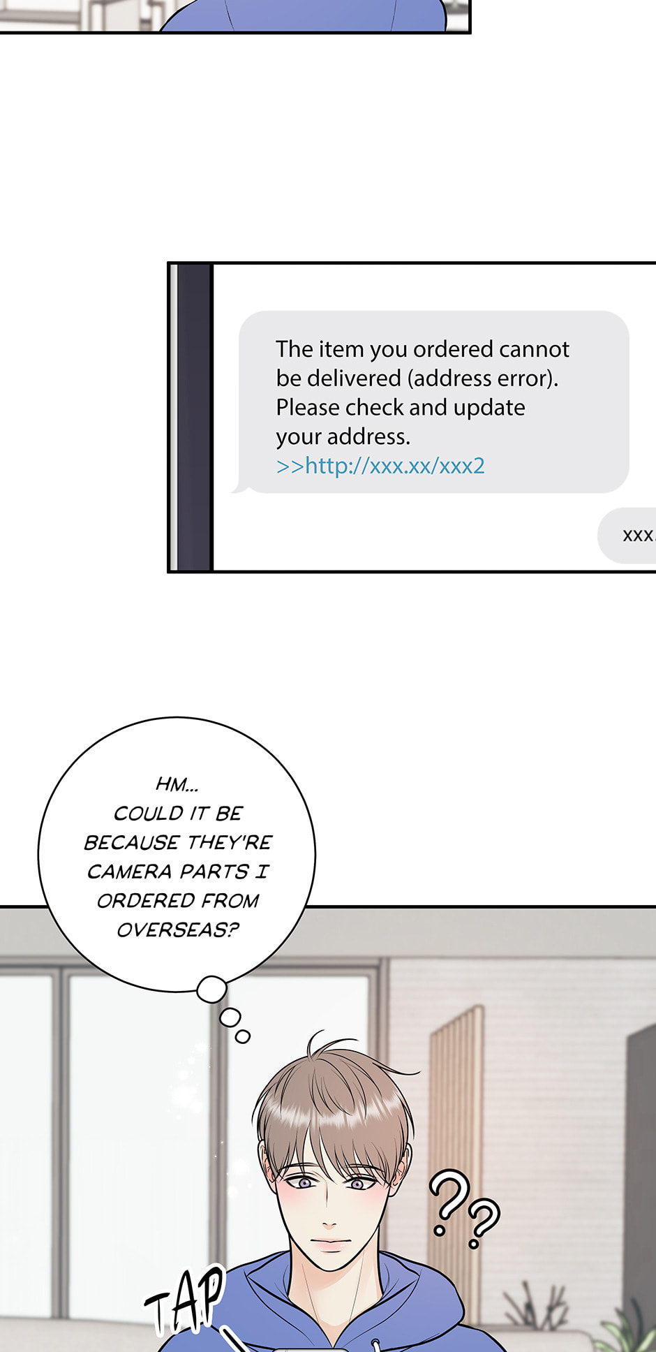 Read Over the Moon (Lee Yuz) chapter 45 image 58 on Lezhin