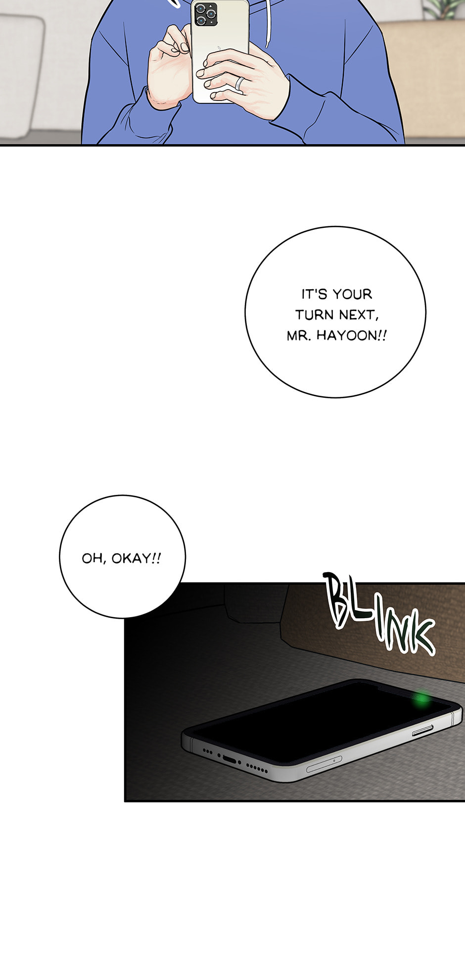 Read Over the Moon (Lee Yuz) chapter 45 image 59 on Lezhin