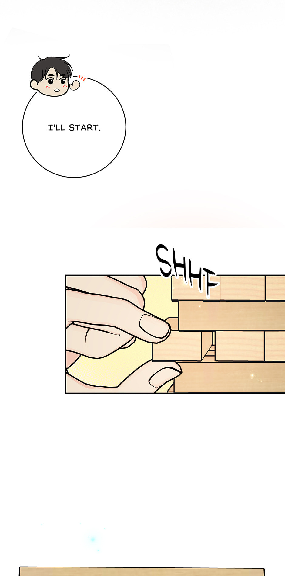 Read Over the Moon (Lee Yuz) chapter 45 image 9 on Lezhin