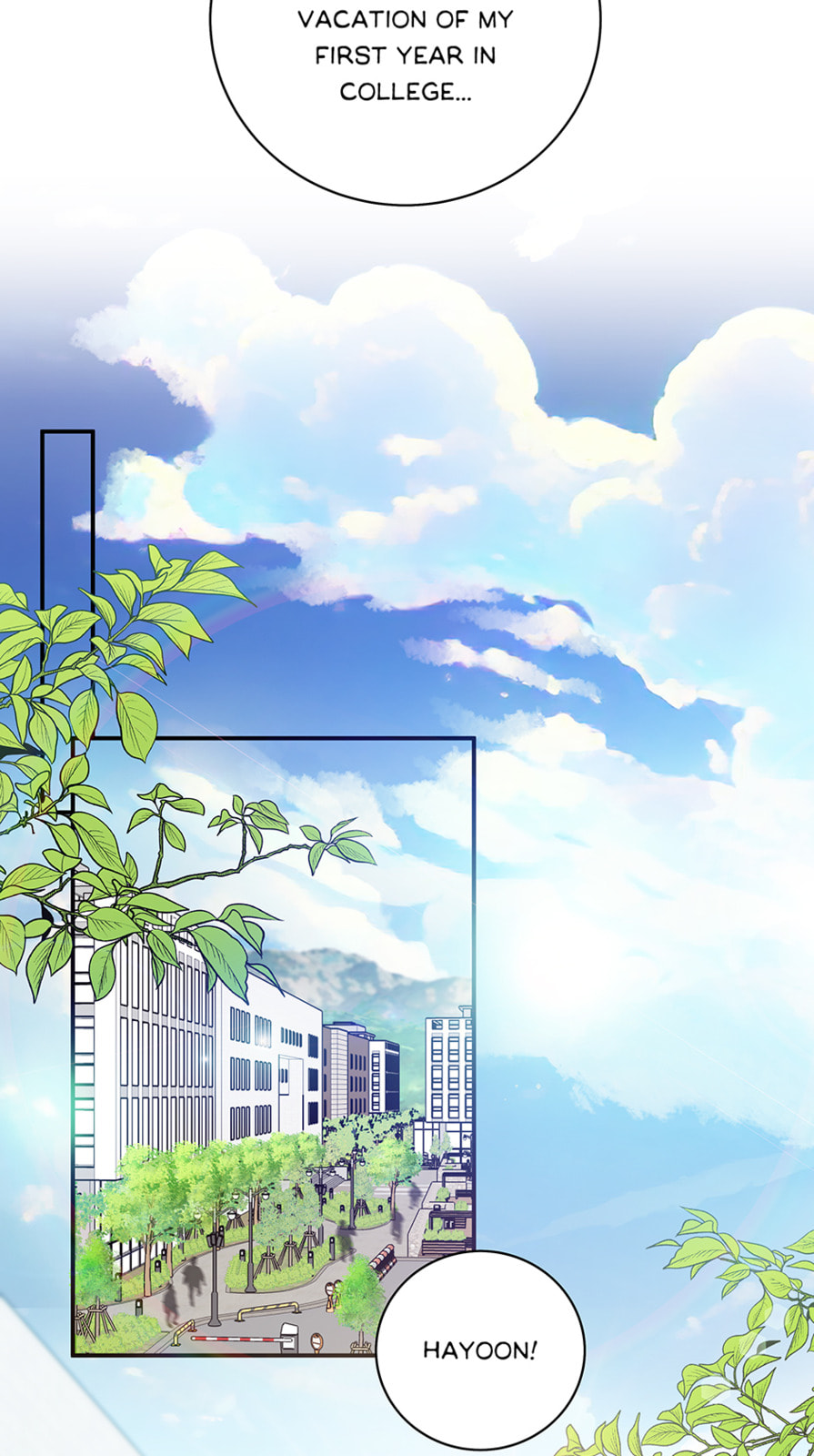 Read Over the Moon (Lee Yuz) chapter 46 image 1 on Lezhin