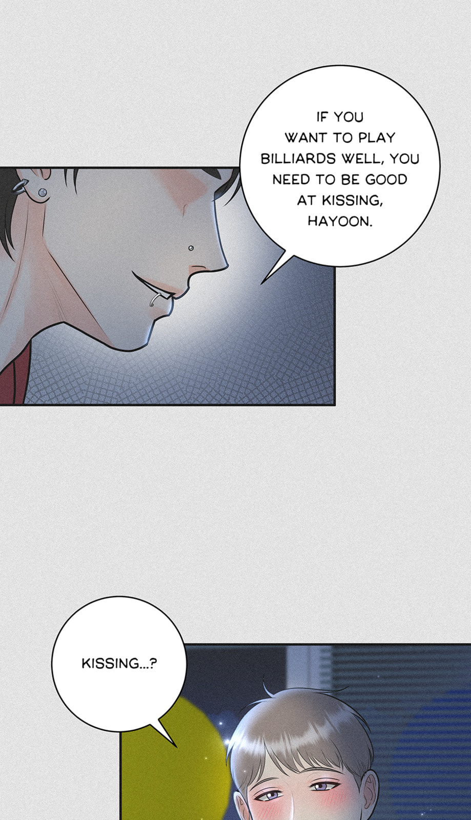 Read Over the Moon (Lee Yuz) chapter 46 image 11 on Lezhin