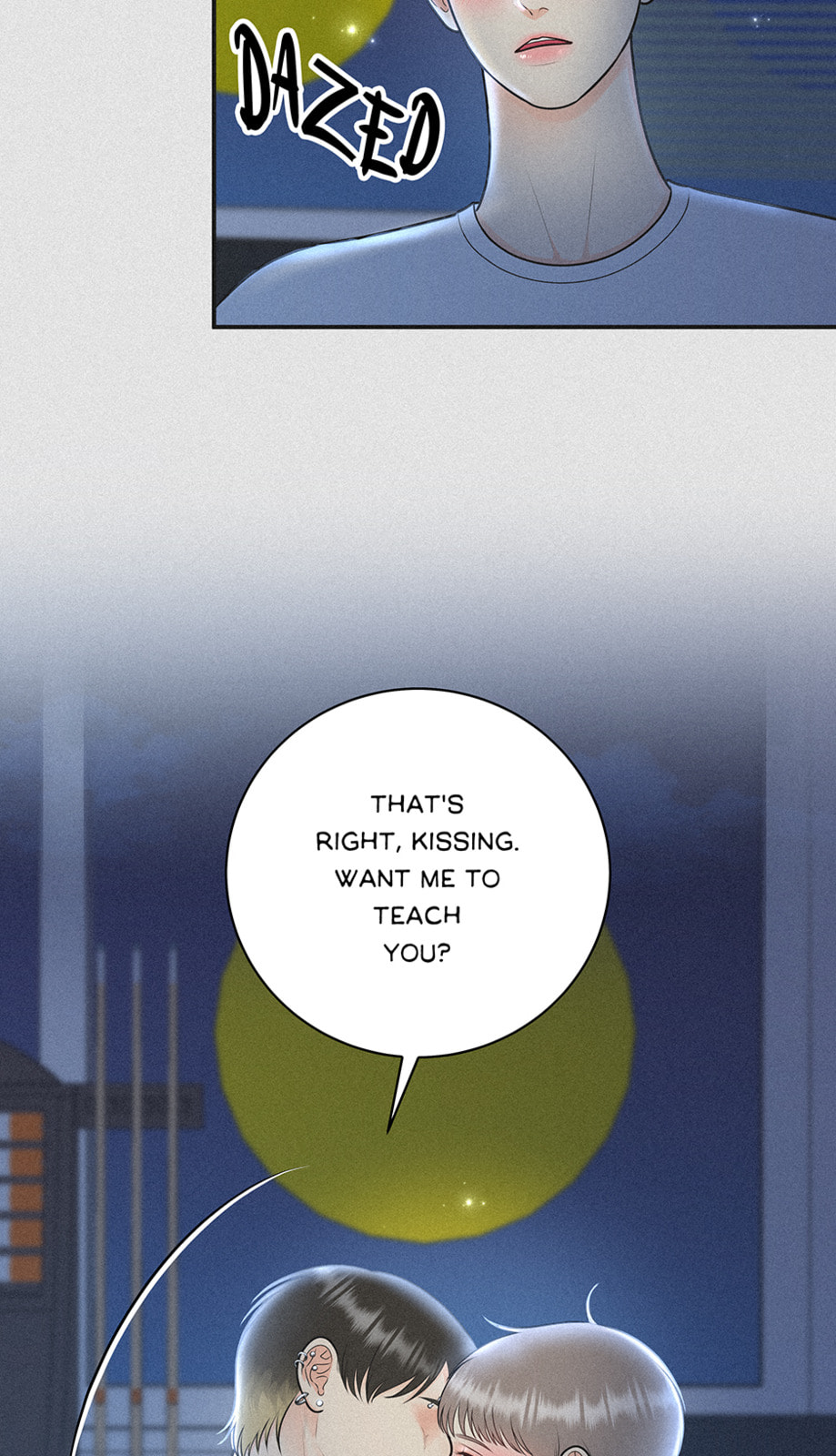 Read Over the Moon (Lee Yuz) chapter 46 image 12 on Lezhin