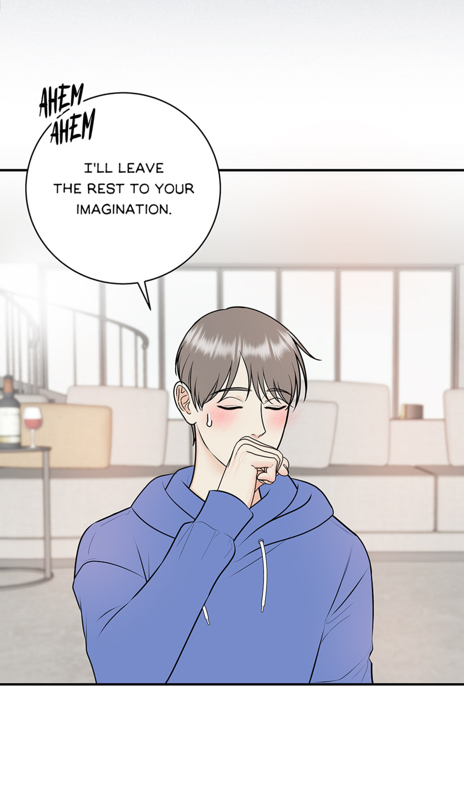 Read Over the Moon (Lee Yuz) chapter 46 image 15 on Lezhin