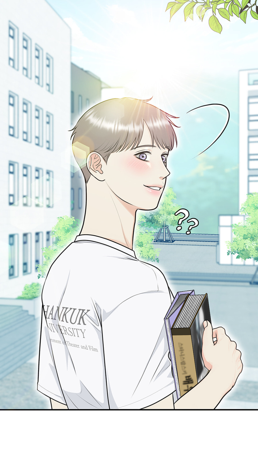 Read Over the Moon (Lee Yuz) chapter 46 image 2 on Lezhin