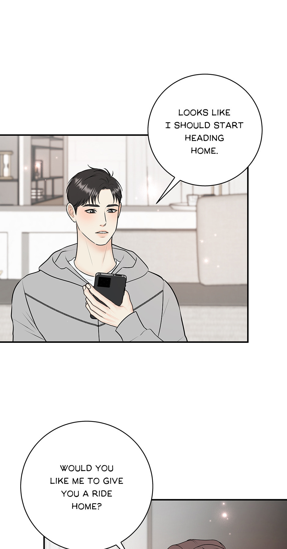Read Over the Moon (Lee Yuz) chapter 46 image 21 on Lezhin