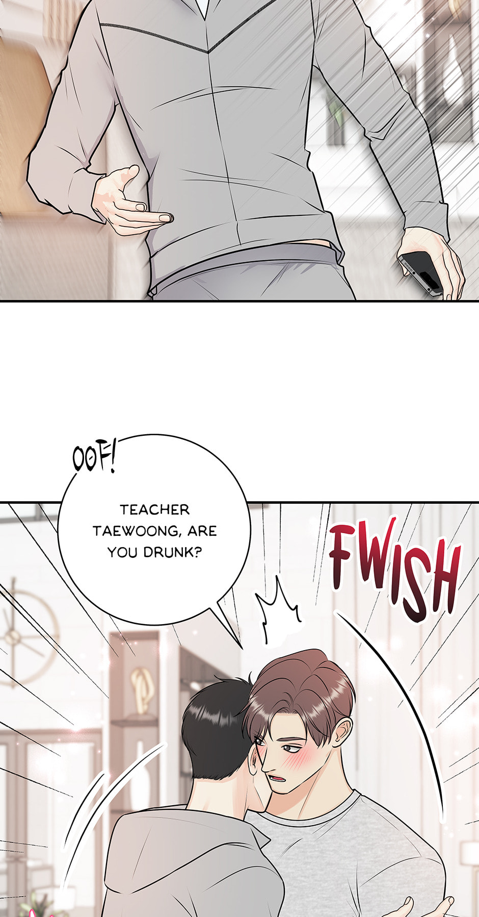 Read Over the Moon (Lee Yuz) chapter 46 image 23 on Lezhin