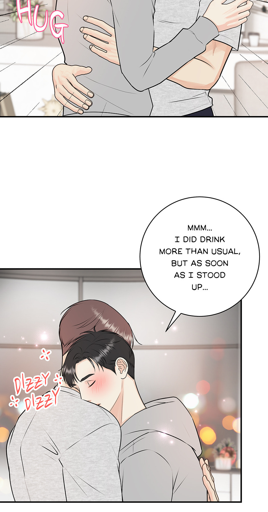 Read Over the Moon (Lee Yuz) chapter 46 image 24 on Lezhin