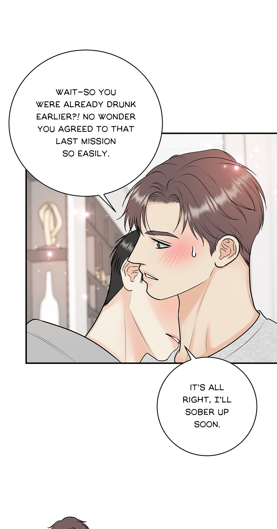 Read Over the Moon (Lee Yuz) chapter 46 image 25 on Lezhin