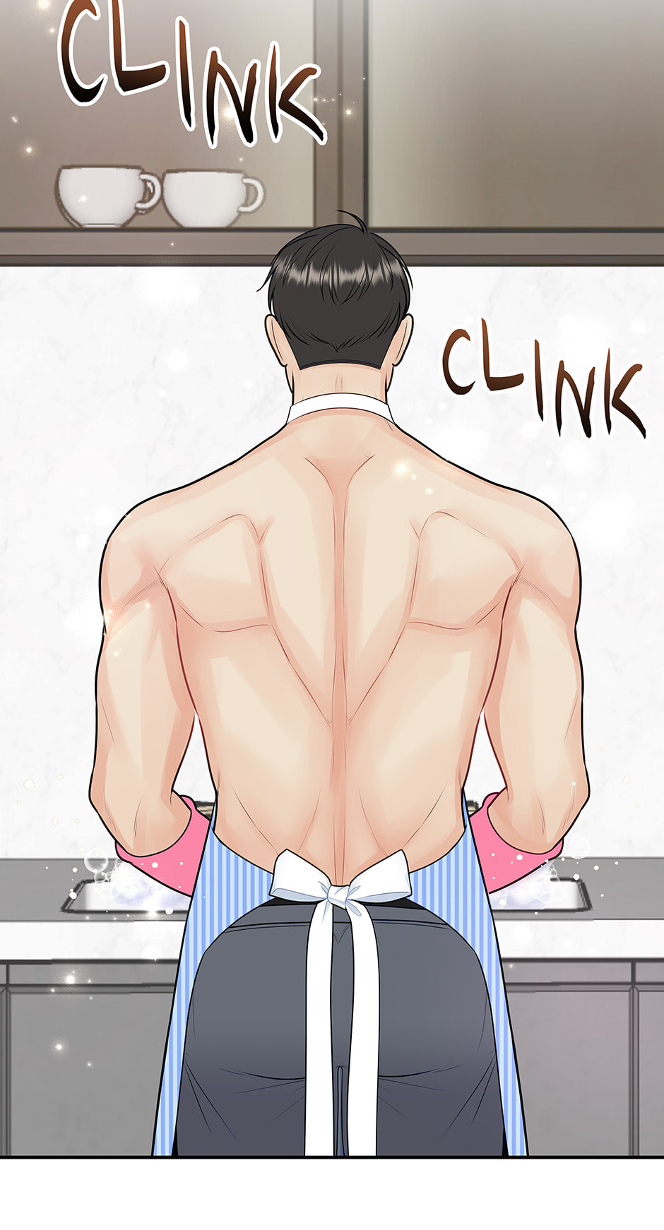 Read Over the Moon (Lee Yuz) chapter 46 image 29 on Lezhin