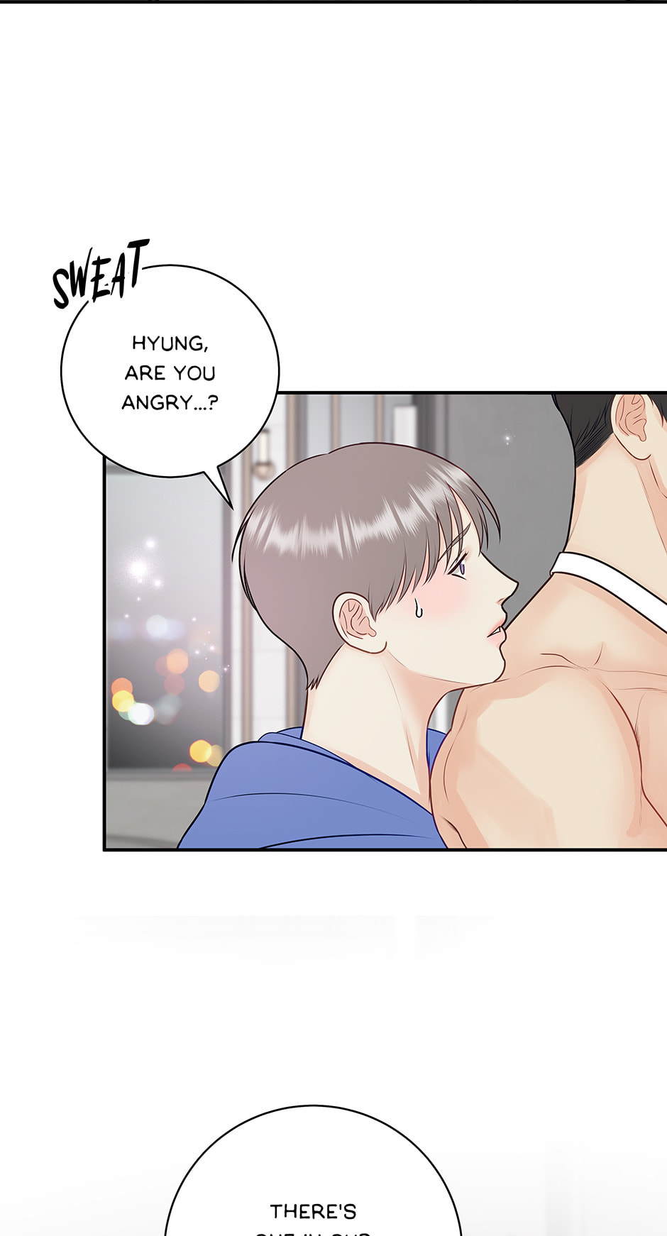 Read Over the Moon (Lee Yuz) chapter 46 image 31 on Lezhin