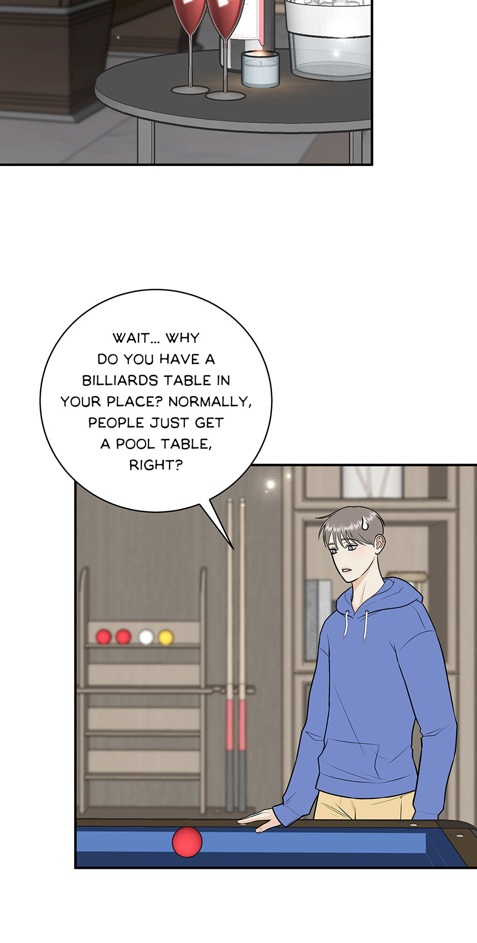 Read Over the Moon (Lee Yuz) chapter 46 image 34 on Lezhin