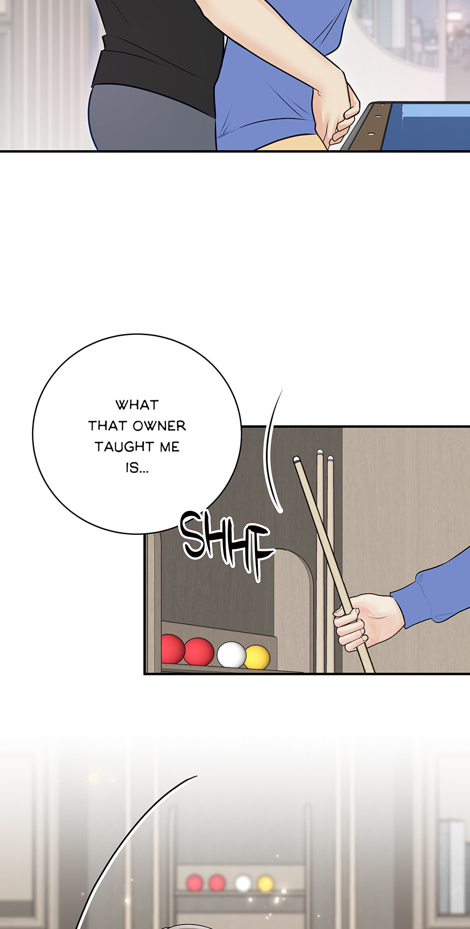 Read Over the Moon (Lee Yuz) chapter 46 image 37 on Lezhin