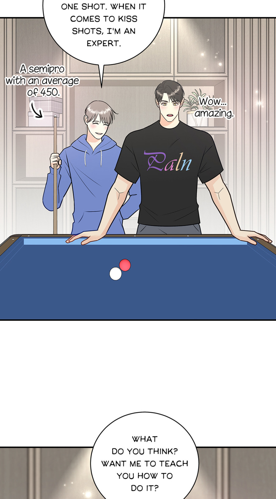 Read Over the Moon (Lee Yuz) chapter 46 image 40 on Lezhin